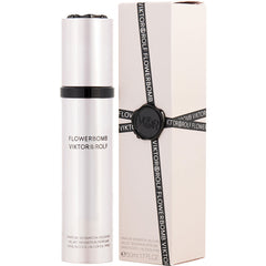 Flowerbomb Velvet Sensation   Perfume With A Pump (Alcohol Free)