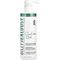 Billy Jealousy - Combination Code Face Moisturizer With Green Tea And Aloe Vera