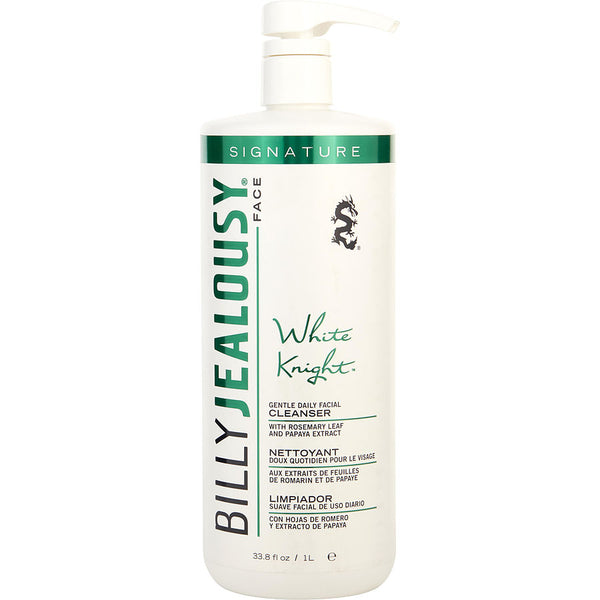 Billy Jealousy - White Knight Gentle Daily Facial Cleanser