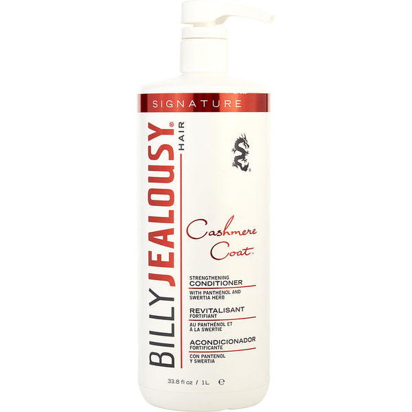 Billy Jealousy - Cashmere Coat Strengthening Conditioner