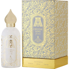 Attar Crystal Love For Her   Eau De Parfum Spray