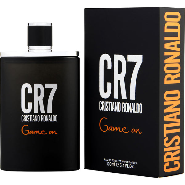 Cristiano Ronaldo Cr7 Game On - Edt Spray