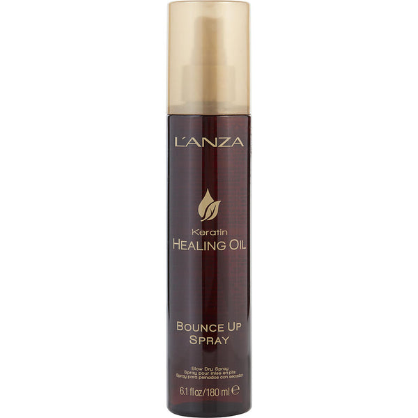 Lanza   Keratin Healing Oil Bounce Up Spray