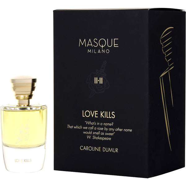 Masque Love Kills - Eau De Parfum Spray