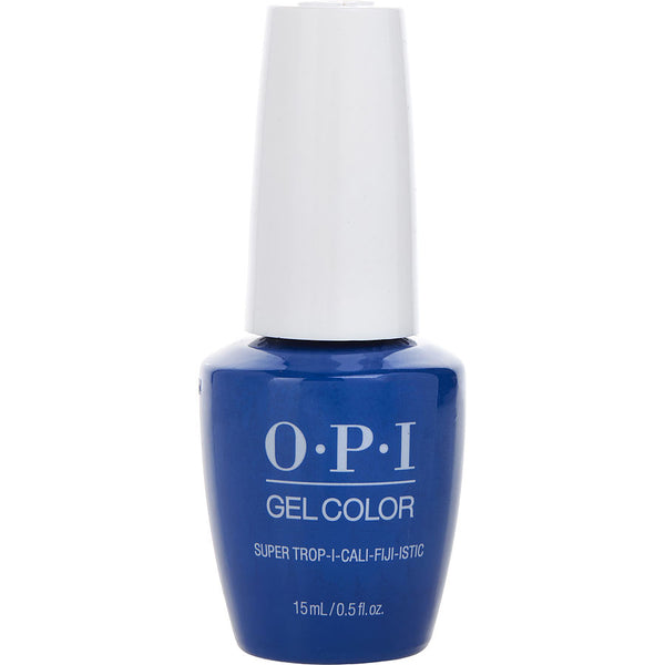 Opi Gel Color Soak Off Gel Lacquer   Super Trop I Cal I Fijilistic