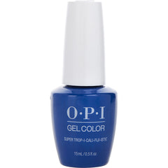 Opi Gel Color Soak Off Gel Lacquer   Super Trop I Cal I Fijilistic