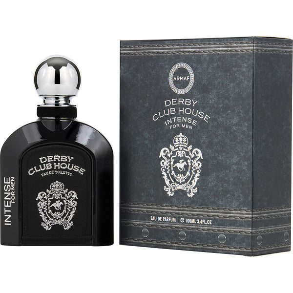 Armaf Derby Club House Intense   Eau De Parfum Spray