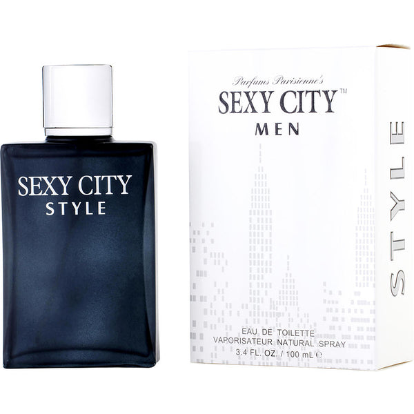 Sexy City Style   Edt Spray