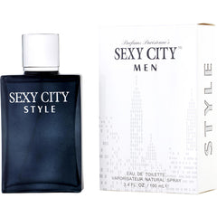 Sexy City Style   Edt Spray