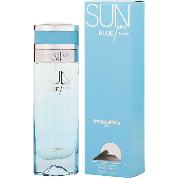 Franck Olivier Sun Java Blue - Edt Spray