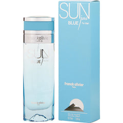 Franck Olivier Sun Java Blue - Edt Spray