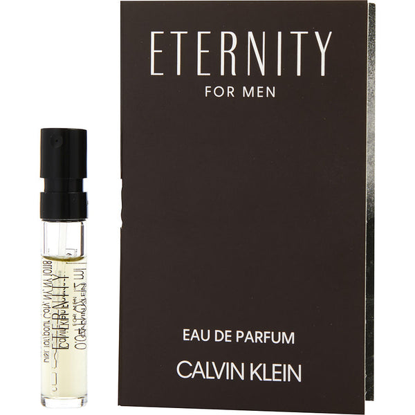 Eternity - Eau De Parfum Spray Vial On Card