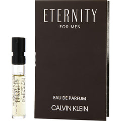 Eternity - Eau De Parfum Spray Vial On Card