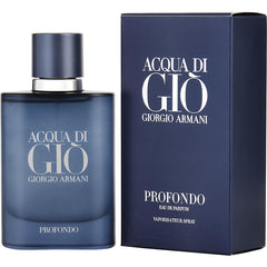 Acqua di Gio Profondo Eau De Parfum Spray 1.3 oz