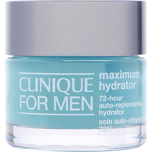 Clinique - Skin Supplies For Men: Maximum Hydrator 72-hour Auto-replenishing Hydrator