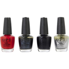 Opi   Love Opi 4 Pc Set   Ornament To Be Together + Coalmates + Holdazed Over You + My Wish List