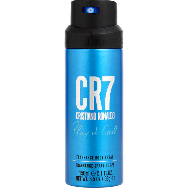 Cristiano Ronaldo Cr7 Play It Cool   Body Spray