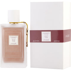 Lalique Les Compositions Parfumees Velvet Plum   Eau De Parfum Spray