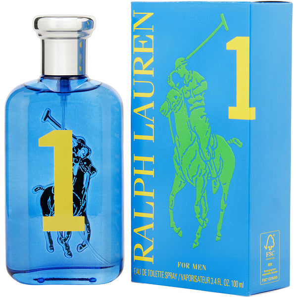 Polo Big Pony #1 - Edt Spray