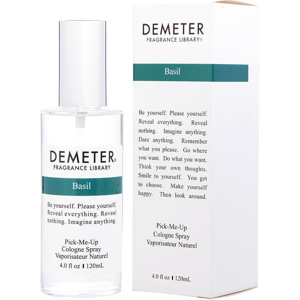 Demeter Basil   Cologne Spray