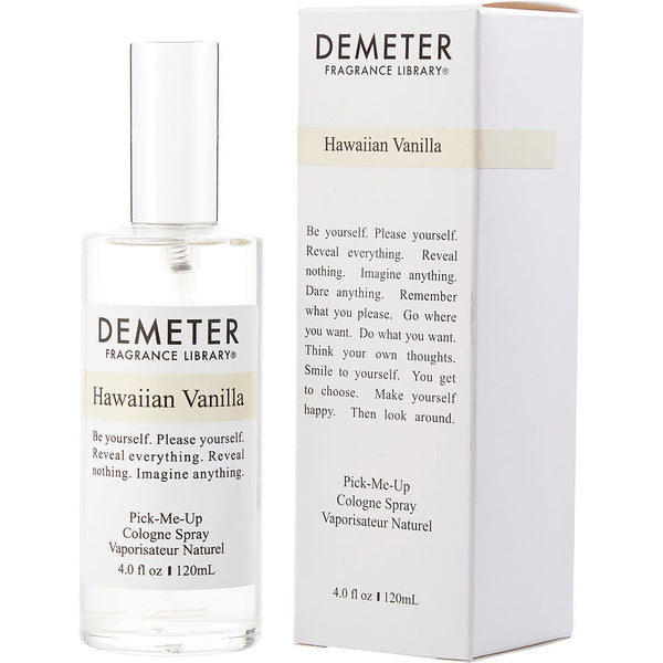 Demeter Hawaiian Vanilla - Cologne Spray