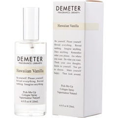 Demeter Hawaiian Vanilla - Cologne Spray