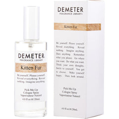 Demeter Kitten Fur - Cologne Spray