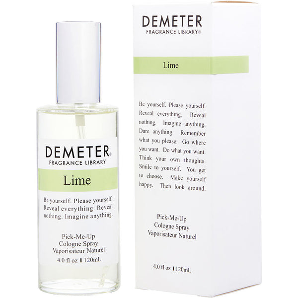 Demeter Lime - Cologne Spray