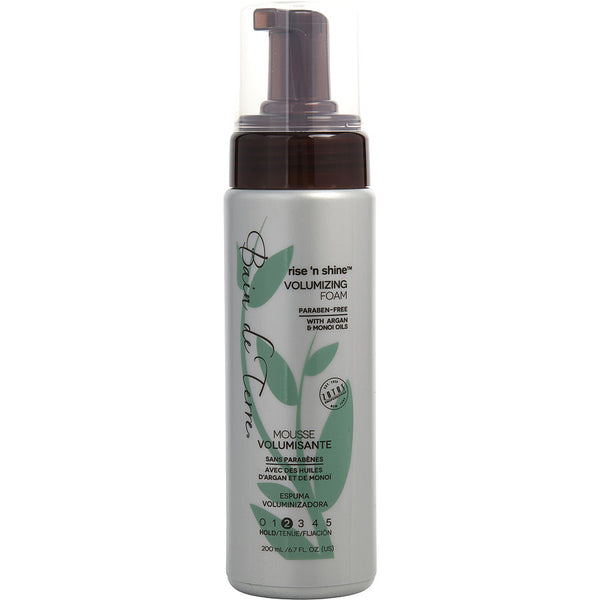 Bain De Terre - Rise N' Shine Volumizing Foam