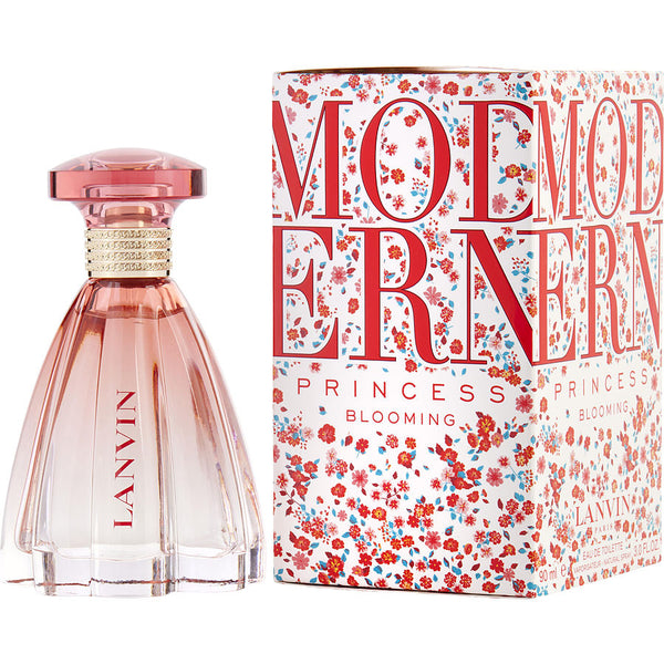 Lanvin Modern Princess Blooming - Edt Spray