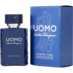 Salvatore Ferragamo Uomo Urban Feel - Edt Spray