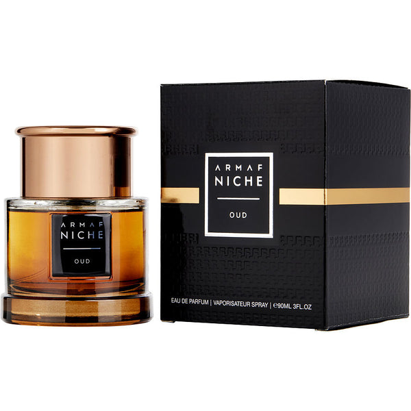 ARMAF NICHE OUD by Armaf - EAU DE PARFUM SPRAY