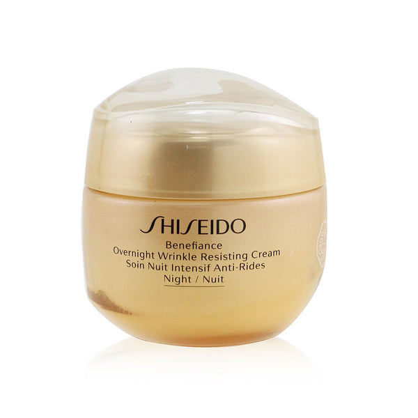 Shiseido - Benefiance Overnight Wrinkle Resisting Cream