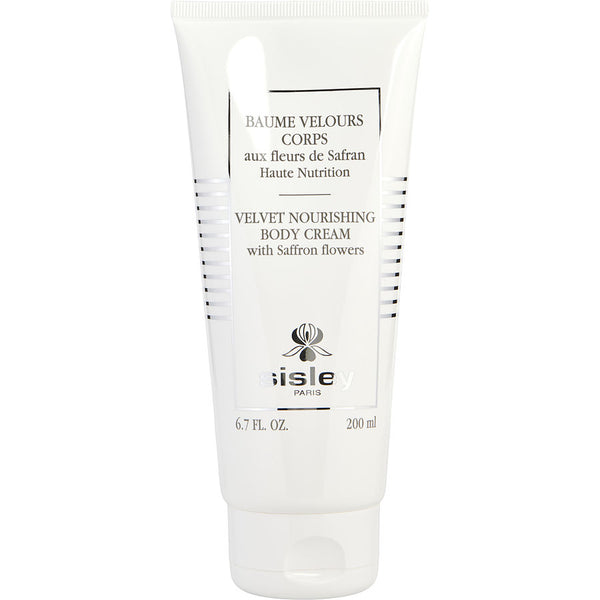 Sisley - Velvet Nourishing Body Cream With Saffron Flowers