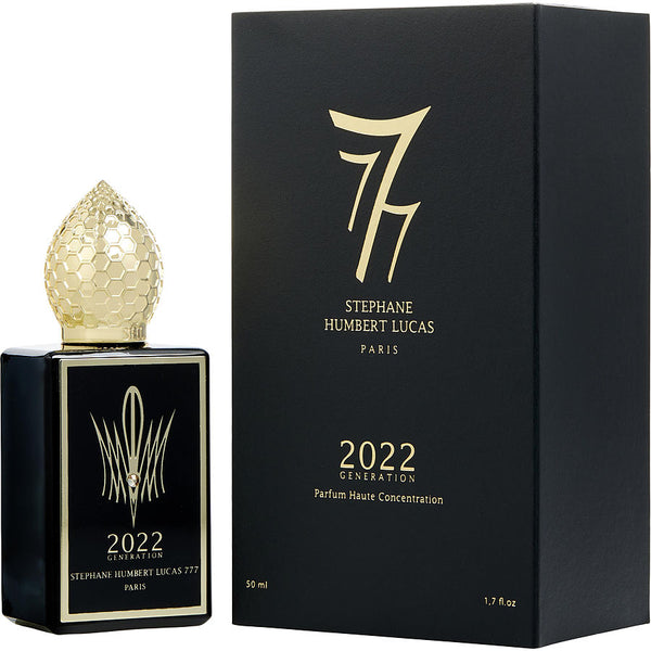 Stephane Humbert Lucas 777 2022 Generation Black - Eau De Parfum Spray