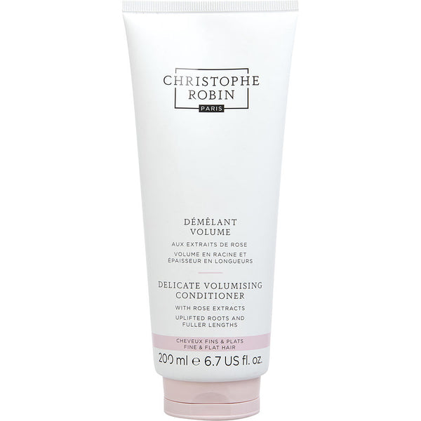 Christophe Robin - Volumizing Conditioner With Rose Extracts