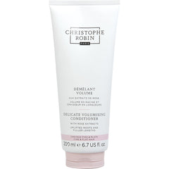 Christophe Robin - Volumizing Conditioner With Rose Extracts