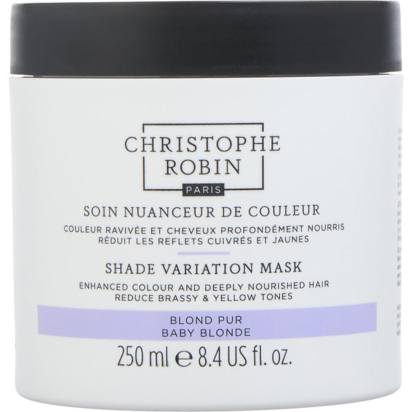 Christophe Robin  - Shade Variation Mask - Baby Blonde