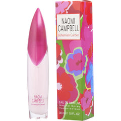 Naomi Campbell Bohemian Garden    Eau De Parfum Spray