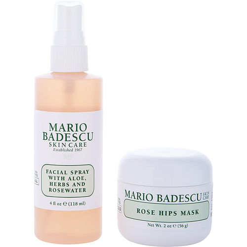 Mario Badescu