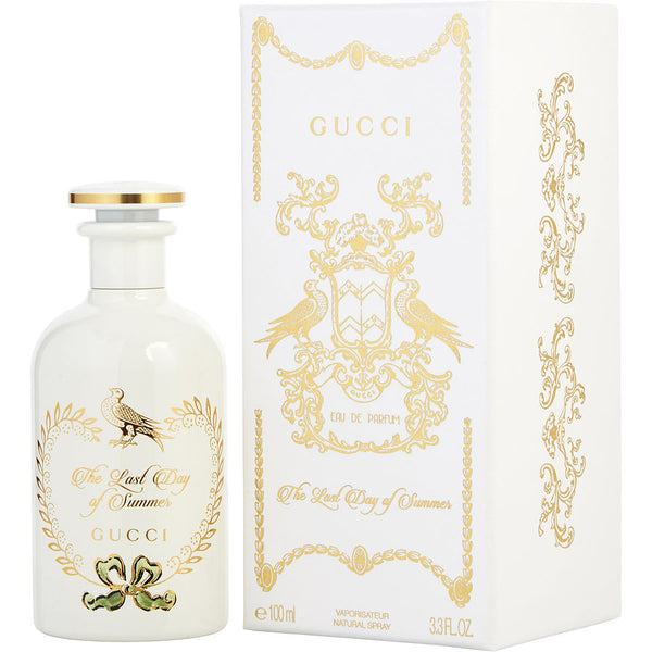 Gucci The Last Day Of Summer   Eau De Parfum Spray