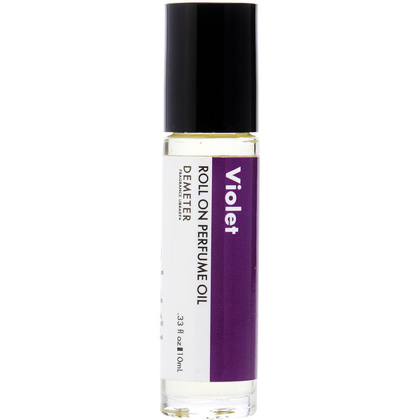 Demeter Violet - Roll On Perfume Oil