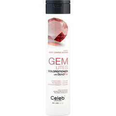 Celeb Luxury - Gem Lites Colorditioner With Bondfix Amber