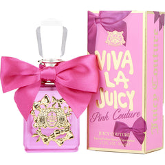 Viva La Juicy Pink Couture - Eau De Parfum Spray