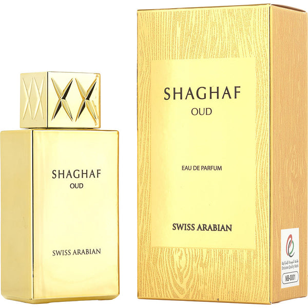 Shaghaf Oud - Eau De Parfum Spray