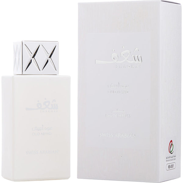 Shaghaf Oud Abyad - Eau De Parfum Spray