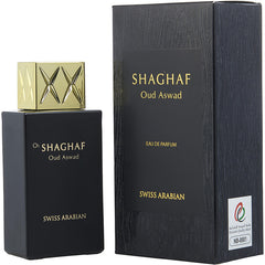 Shaghaf Oud Aswad - Eau De Parfum Spray