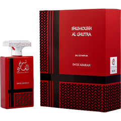 Shumoukh Al Ghutra - Eau De Parfum Spray