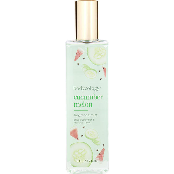 Bodycology Cucumber Melon  - Fragrance Mist