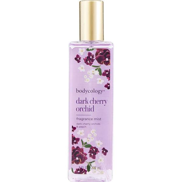 Bodycology Dark Cherry Orchid - Fragrace Mist